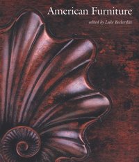 bokomslag American Furniture 2002