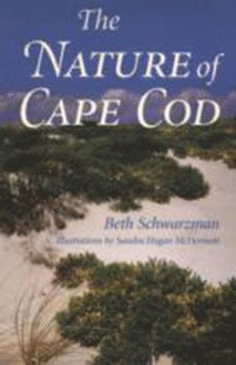 bokomslag Nature of Cape Cod