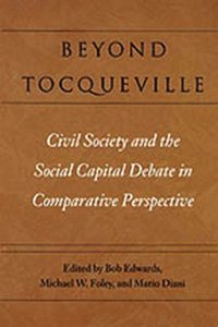 bokomslag Beyond Tocqueville