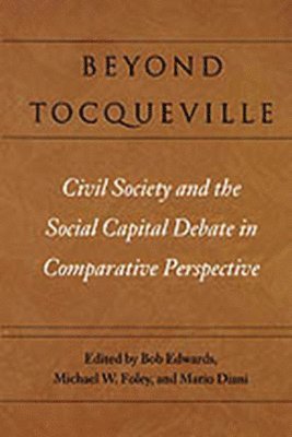 Beyond Tocqueville 1