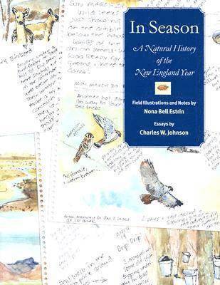 Charles W. Johnson, Nona Bell Estrin, Charles W Johnson - In Season, Inbunden