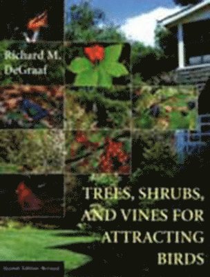 bokomslag Trees, Shrubs, and Vines for Attracting Birds