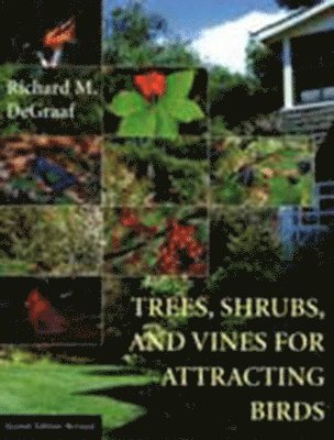 bokomslag Trees, Shrubs, and Vines for Attracting Birds