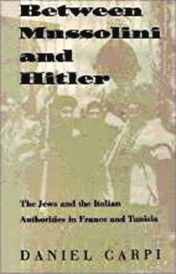 Between Mussolini and Hitler 1