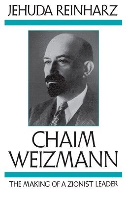 Chaim Weizmann 1