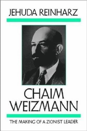 Jehuda Reinharz - Chaim Weizmann, Häftad