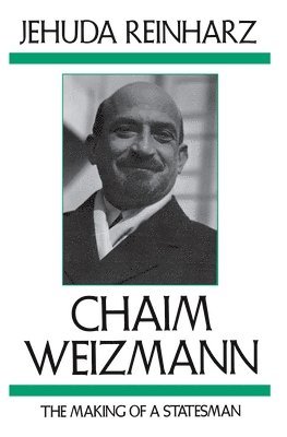 Chaim Weizmann 1