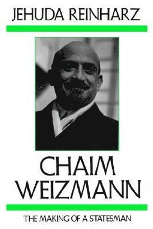 Jehuda Reinharz - Chaim Weizmann, Häftad