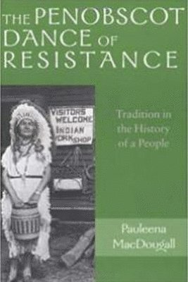 bokomslag Penobscot Dance of Resistance