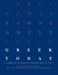 bokomslag Greek Today Workbook