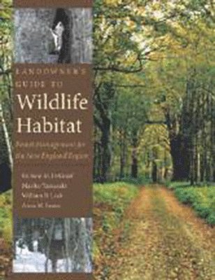 bokomslag Landowner's Guide to Wildlife Habitat