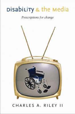 bokomslag Disability and the Media