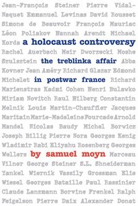 bokomslag A Holocaust Controversy