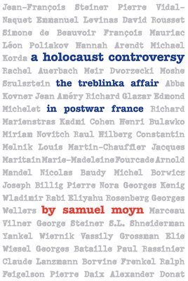 A Holocaust Controversy 1