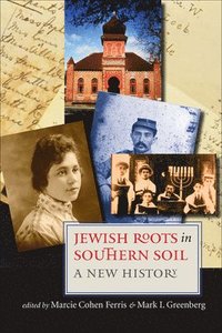 bokomslag Jewish Roots in Southern Soil
