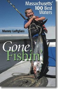 bokomslag Gone Fishin'