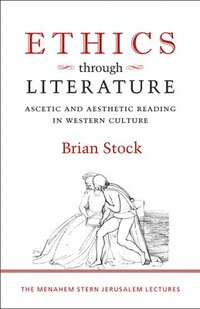 bokomslag Ethics through Literature