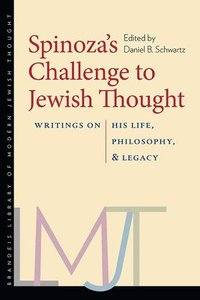 bokomslag Spinoza's Challenge to Jewish Thought - Writings on His Life, Philosophy, and Legacy