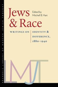 bokomslag Jews and Race