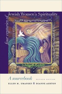bokomslag Four Centuries of Jewish Women's Spirituality