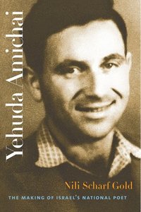 bokomslag Yehuda Amichai