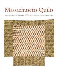 bokomslag Massachusetts Quilts