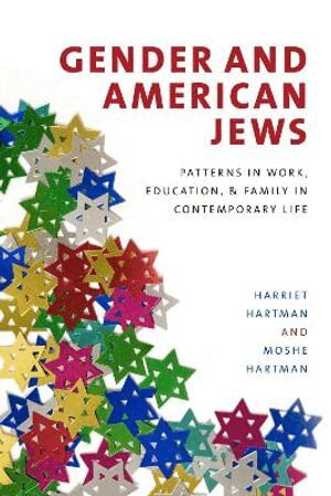 Moshe Hartman, Harriet Hartman - Gender and American Jews, Häftad