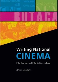 bokomslag Writing National Cinema