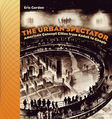 Eric Gordon - Urban Spectator, Häftad