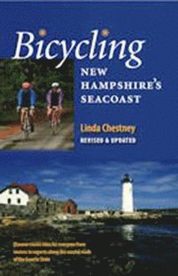 bokomslag Bicycling New Hampshire's Seacoast