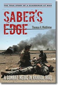 bokomslag Saber's Edge