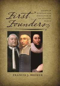 bokomslag First Founders