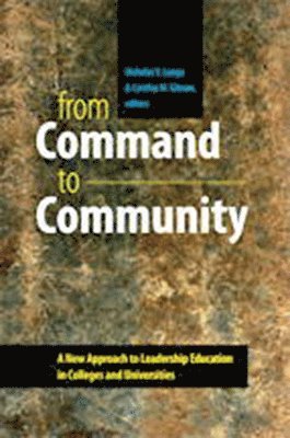 From Command to Community 1