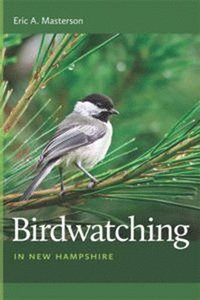 bokomslag Birdwatching in New Hampshire