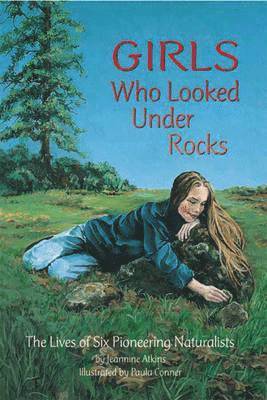 Girls Who Looked Under Rocks 1