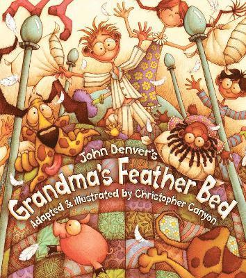 Grandma's Feather Bed 1