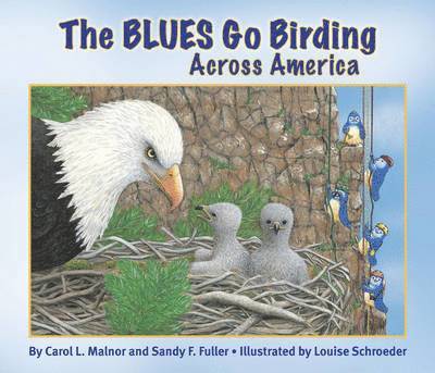 BLUES GO BIRDING ACROSS AMER