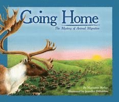 bokomslag Going Home: The Mystery of Animal Migration
