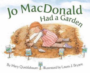 bokomslag Jo MacDonald Had a Garden