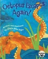 bokomslag Octopus Escapes Again!