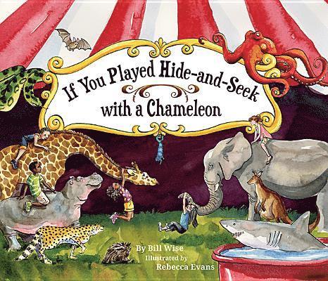 If You Played Hide-and-Seek with a Chameleon 1