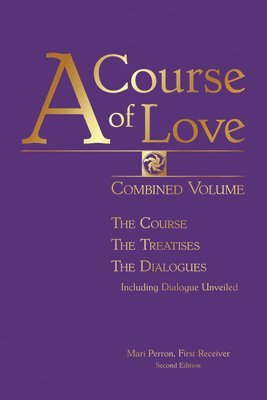 bokomslag A Course of Love - Second Edition