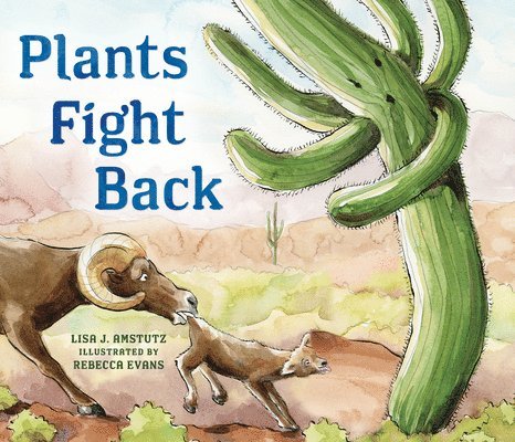 Plants Fight Back 1