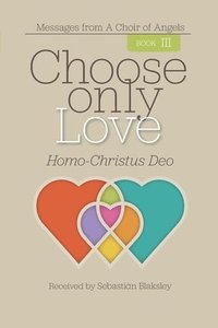 bokomslag Choose Only Love: Homo-Christus Deo