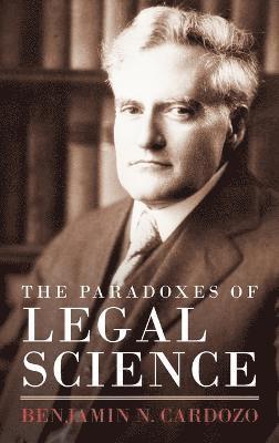 bokomslag The Paradoxes of Legal Science