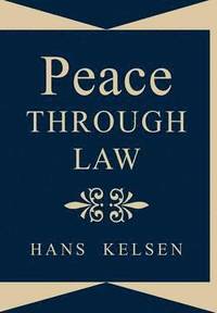 bokomslag Peace Through Law