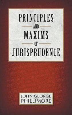 Principles and Maxims of Jurisprudence 1