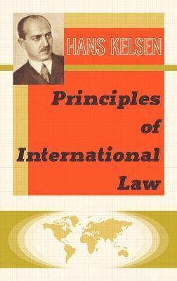 bokomslag Principles of International Law