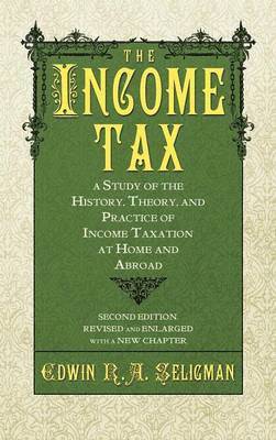 bokomslag The Income Tax