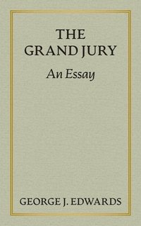 bokomslag Grand Jury [1906]